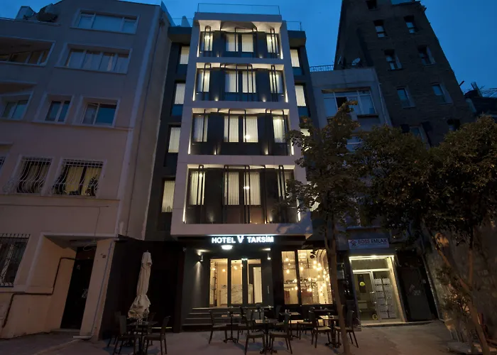 Hotel V Plus Taksim