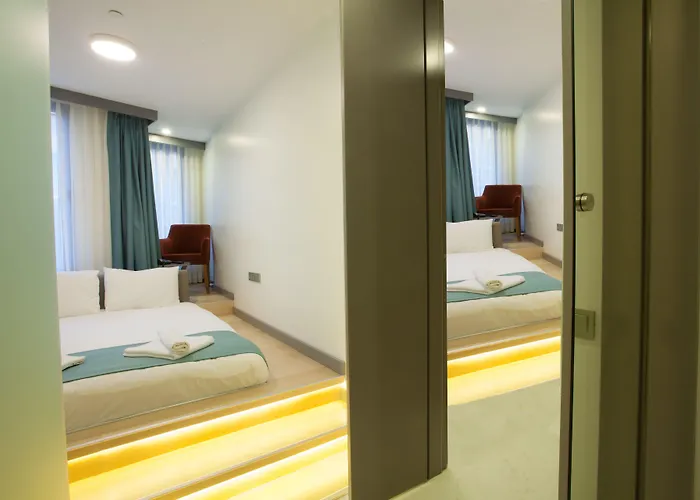 Hotel V Plus Taksim İstanbul, Türkiye