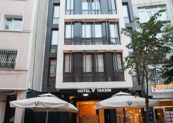 Hotel V Plus Taksim