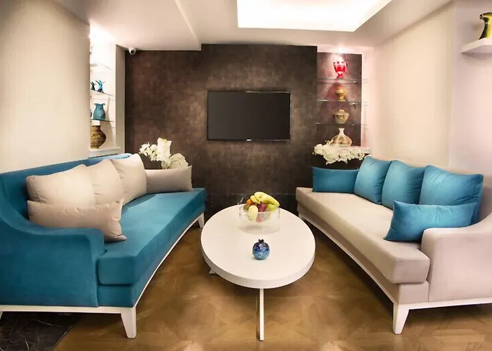 Astan Hotel Galata İstanbul, Türkiye