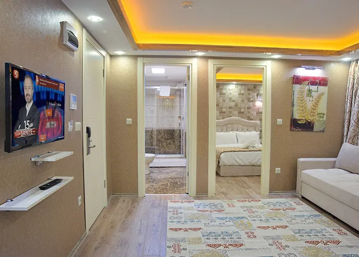 Best Fulya Suites