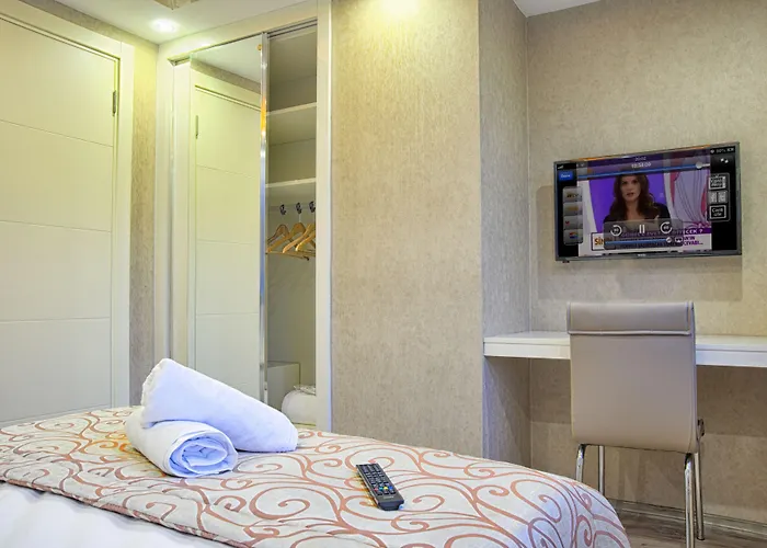 Best Fulya Suites