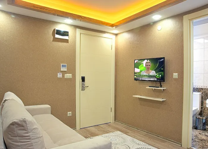 Best Fulya Suites İstanbul, Türkiye