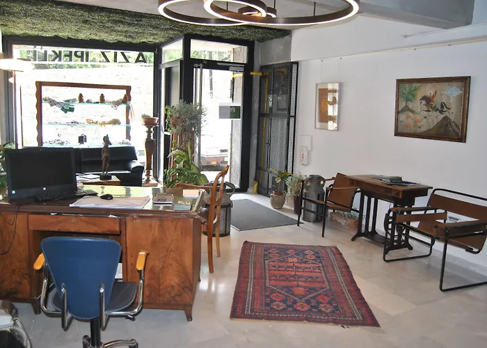 Numi Hotel İstanbul, Türkiye