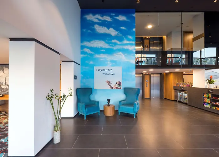 Hampton By Hilton Kurtkoy