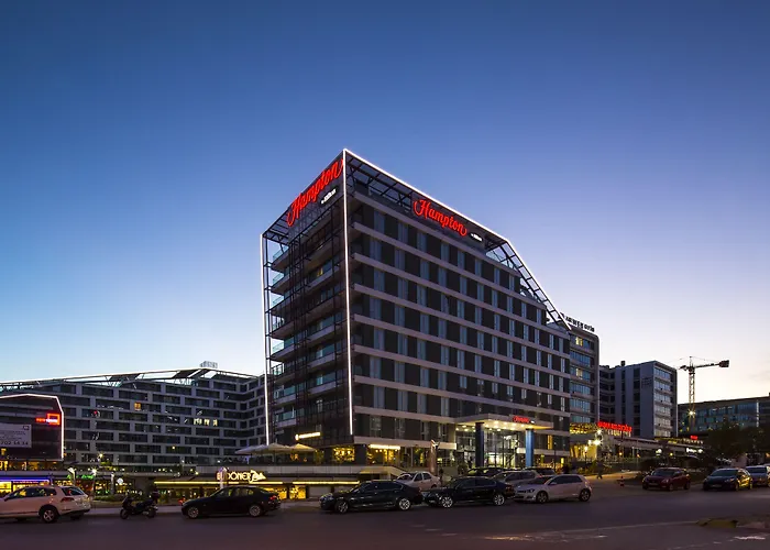 Hampton By Hilton Kurtkoy