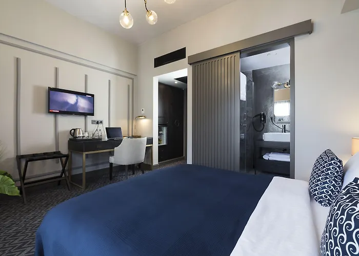 Nabu Hotel Karakoey Estambul, Turquía