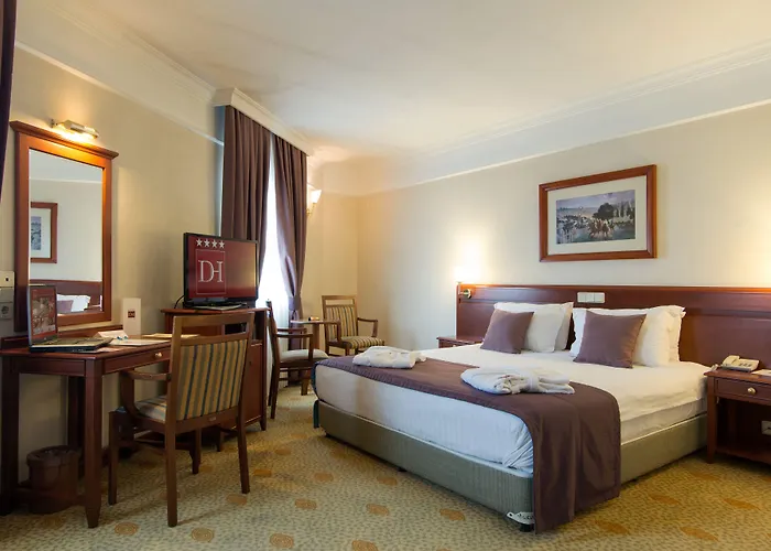 Dila Hotel İstanbul, Türkiye