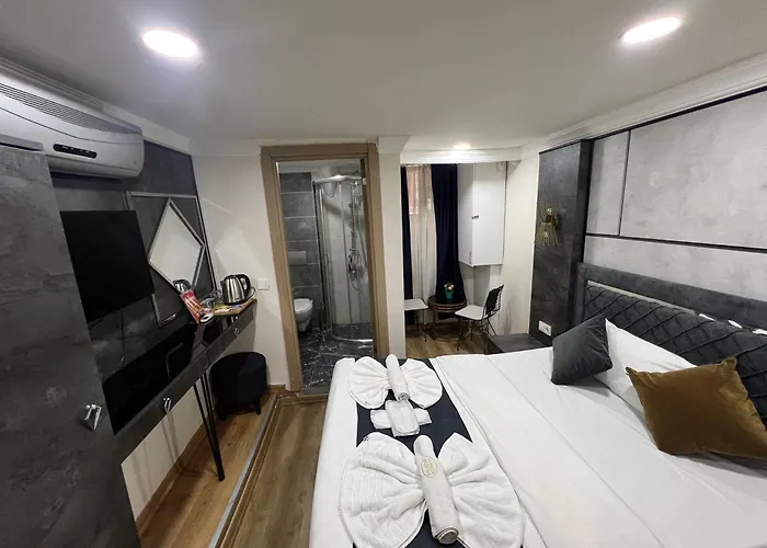 La Pazza Suites İstanbul, Türkiye