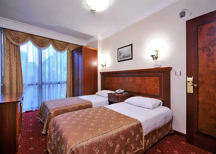 Grand Eyuboglu Hotel