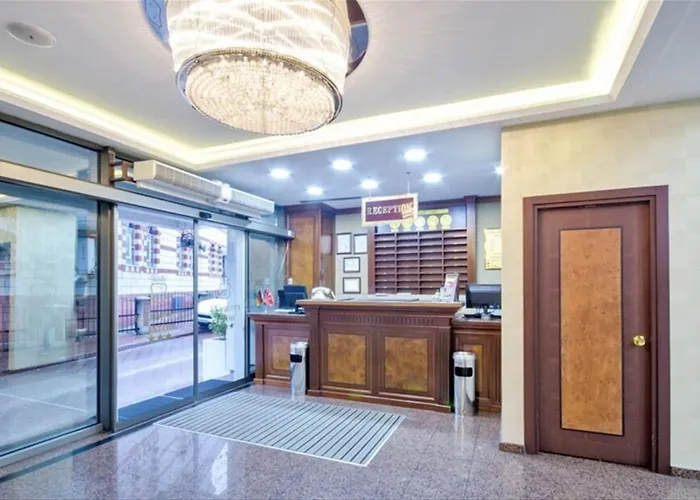 Grand Eyuboglu Hotel