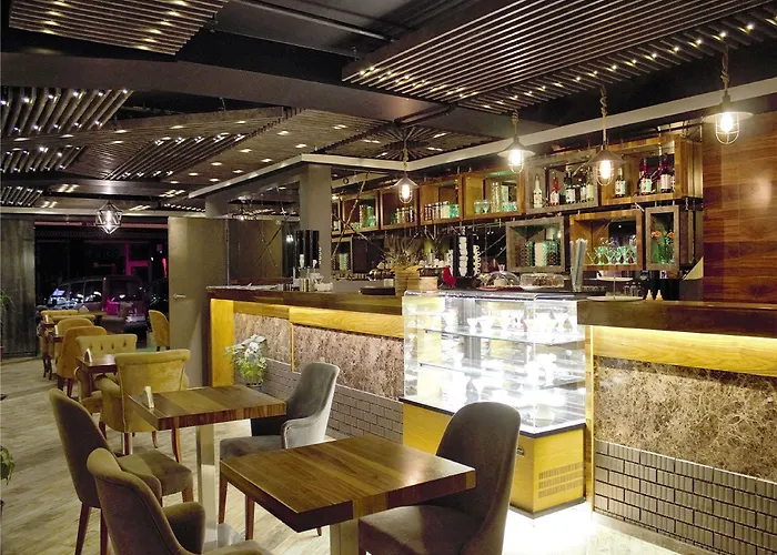 Turkeli Otel İstanbul, Türkiye