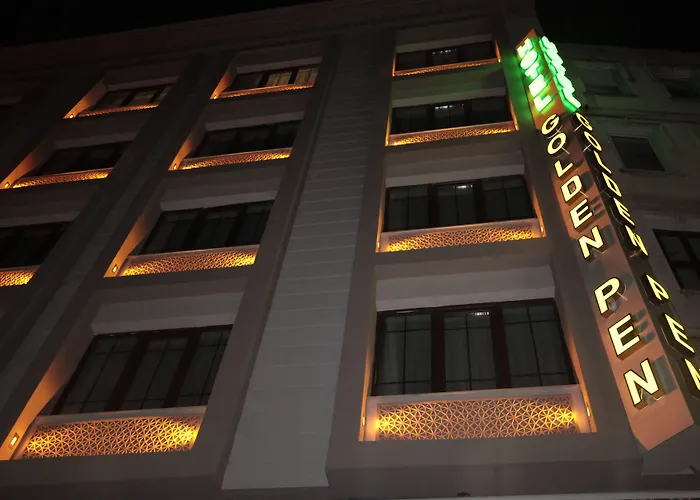 Golden Pen Hotel İstanbul, Türkiye