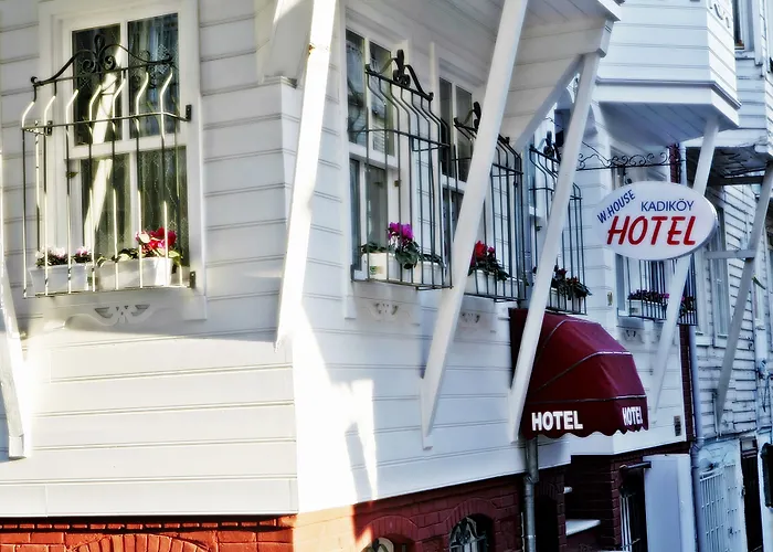 Kadıköy White House