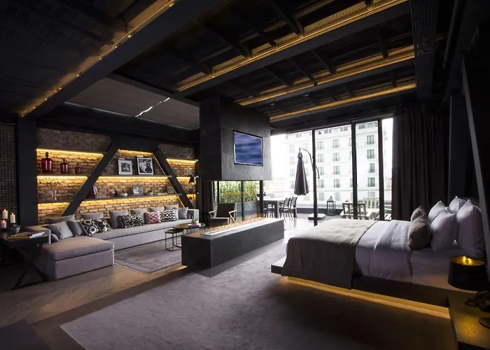 Cityloft 81 Istanbul, Türkei