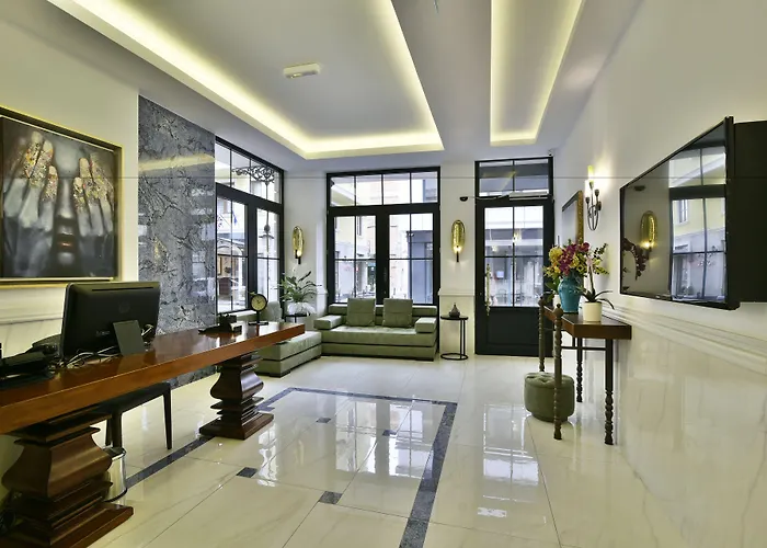 Istanbul Life Hotel (Adults Only), Turkey