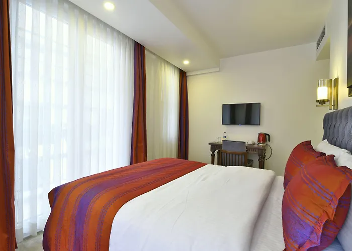 Istanbul Life Hotel (Adults Only), Türkei