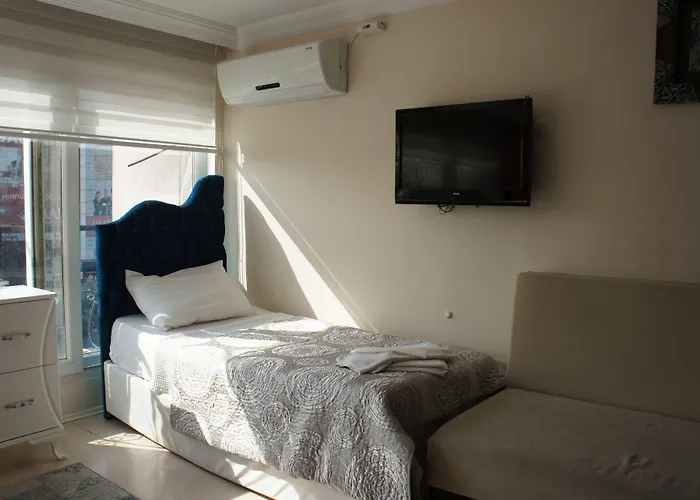 Barba Rossa Residence İstanbul, Türkiye