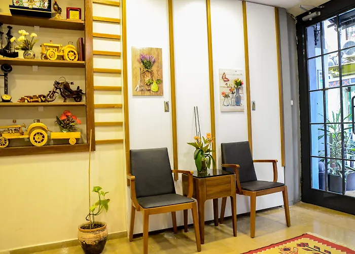 Allegra Suites Galata