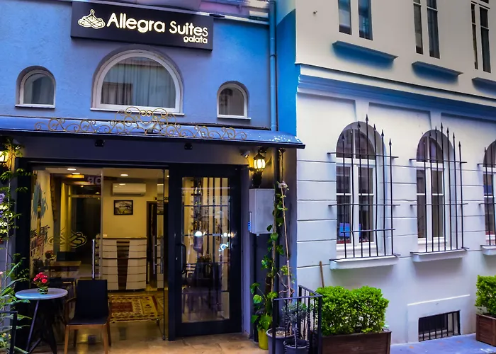Allegra Suites Galata