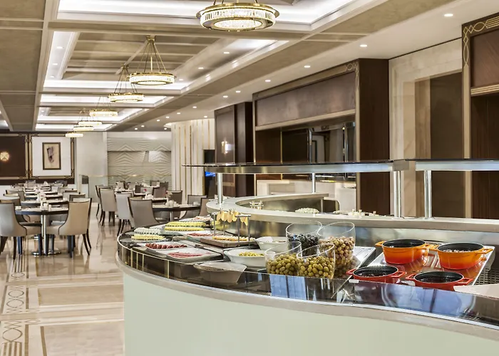 Hotel Elite World Grand Istanbul Basin Ekspres, Turchia