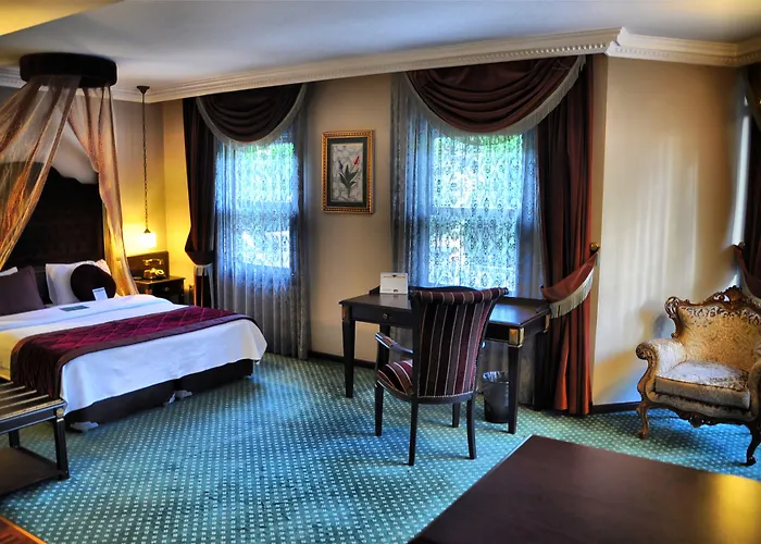 Chatto Hotel Istanbul, Türkei