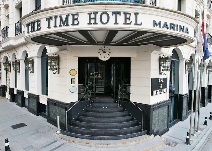 The Time Hotel Marina Istanbul, Türkei