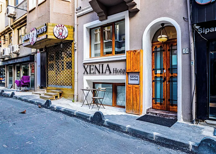 Xenia Hotel Taksim