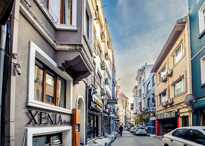 Xenia Hotel Taksim