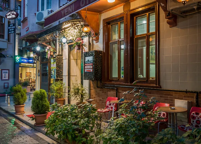 Yeni Hotel