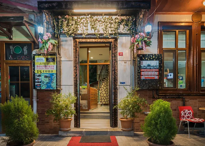 Yeni Hotel