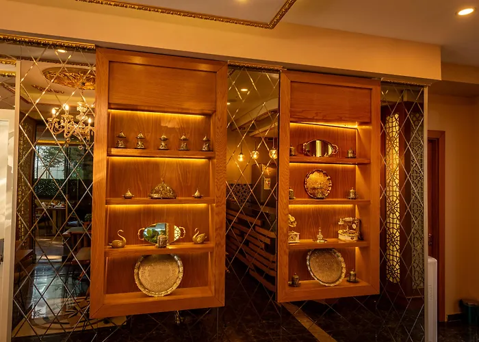 Golden Dream Otel İstanbul, Türkiye