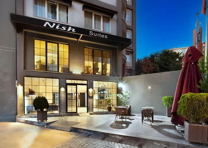 Nish Suites Atasehir