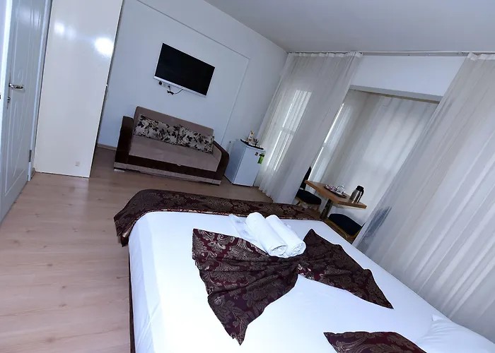 Beyazköşk Otel İstanbul, Türkiye