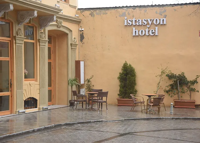 İstasyon Hotel