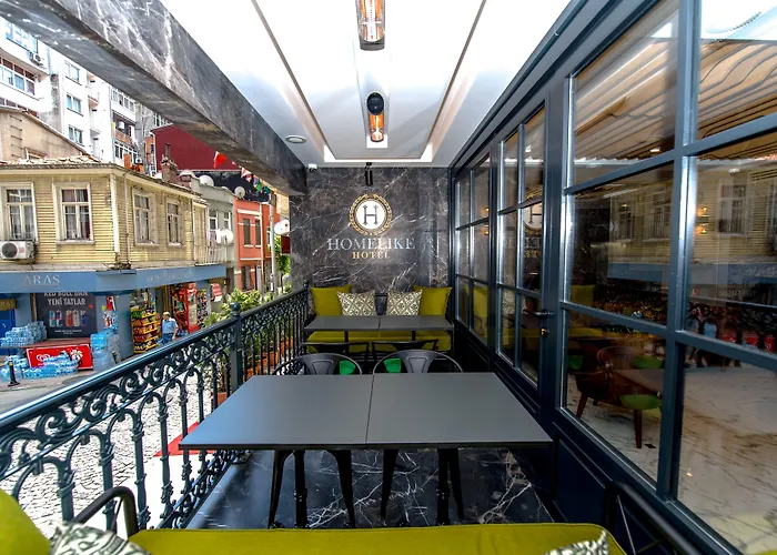 Homelike Hotel Istanbul, Turkey