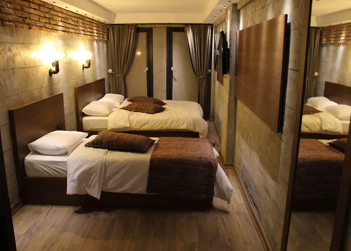 Elibol Hotel Old City