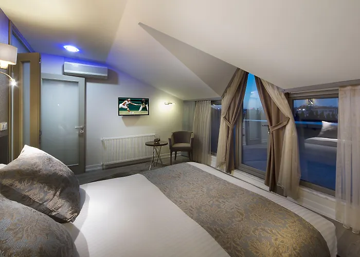 The Clock Suites İstanbul, Türkiye