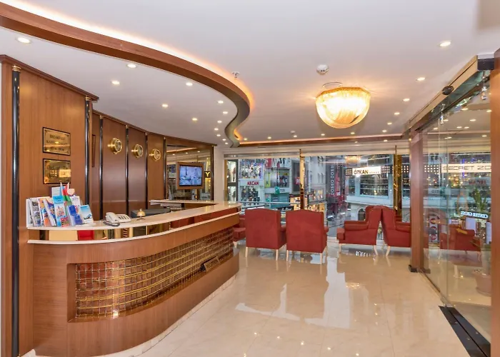 Marcello Hotel İstanbul, Türkiye