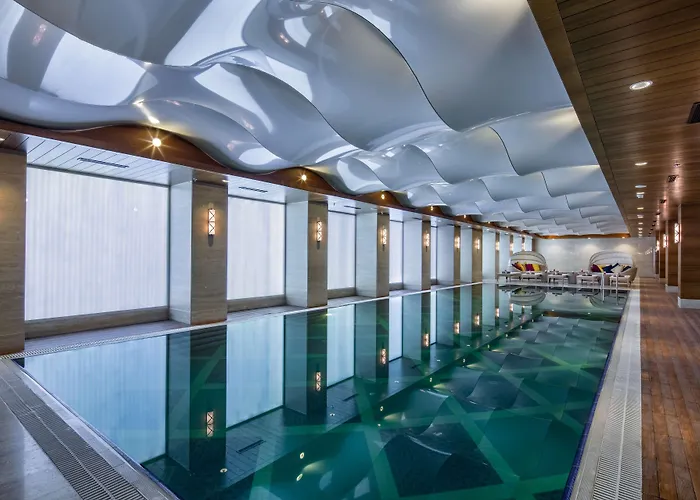 Doubletree By Hilton Istanbul Topkapi, Türkiye
