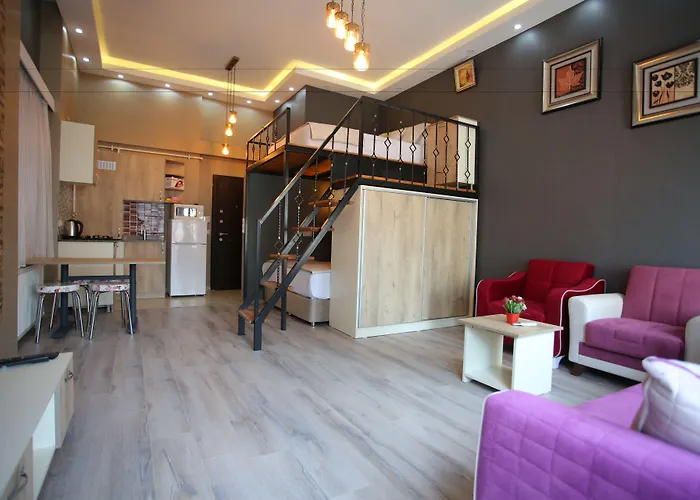 Artist Rooms Suites İstanbul, Türkiye