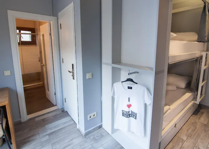Stay Inn Taksim Hostel Istanbul, Türkei