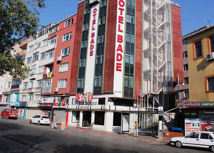 Bade Boutique Kadıköy