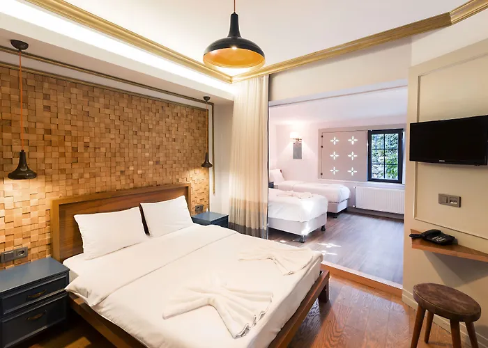 Sublime Porte Hotel İstanbul, Türkiye