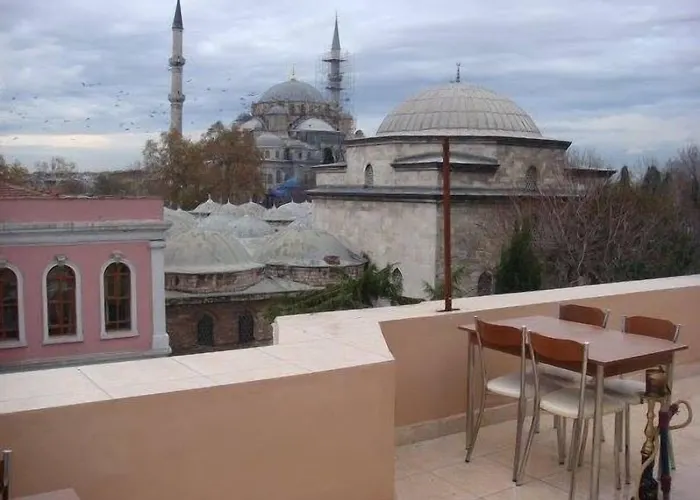 Fatih Hotel Erciyes İstanbul, Türkiye