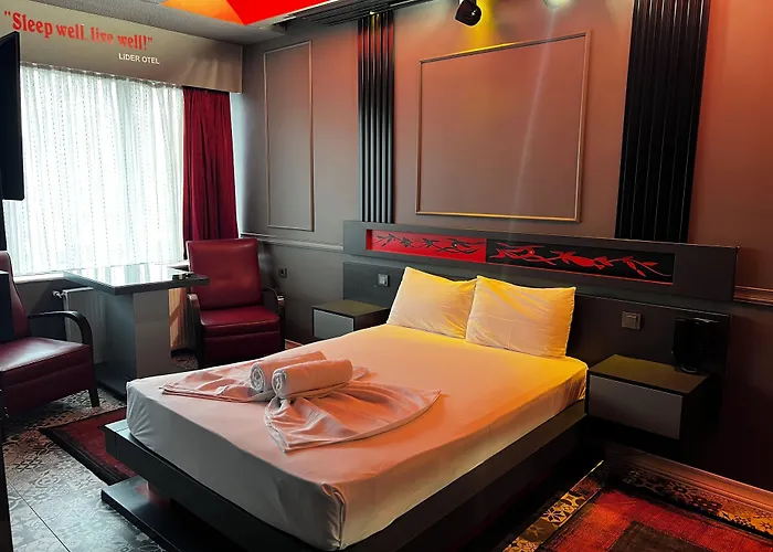 Lider Otel İstanbul, Türkiye
