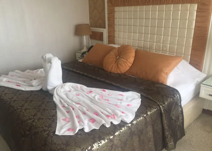 Pen Hotel Istanbul, Türkei