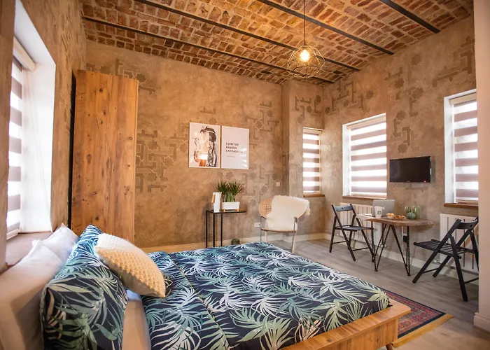 Flats Company -Mujgan Apartment