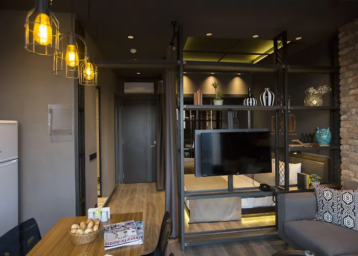 Cityloft 161 Istanbul, Türkei