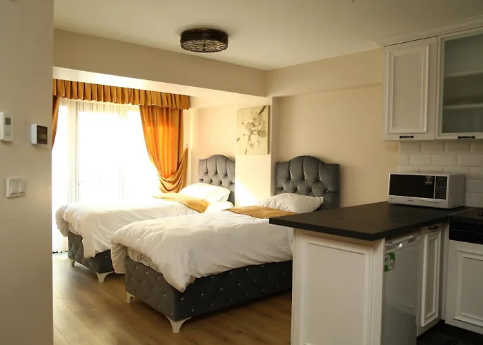 Luxx Suite Nişantaşı İstanbul, Türkiye